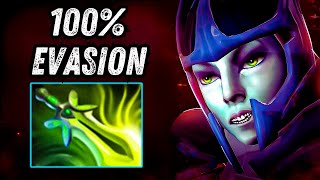 100 Evasion Phantom Assassin 31Kills Butterfly  Blur Brutal Crit in 5K MMR🔥 [upl. by Sapphire]