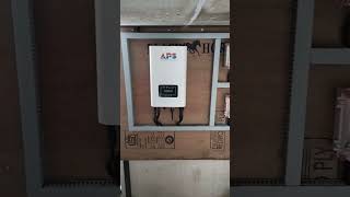 10 Kwh AC DB DC DB Inverter 3KWh AC DB DC DB inverter APS [upl. by Jereme398]