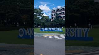 A day in the life of a Korean language trainee attending Ajou University in South Korea [upl. by Edward]