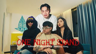 ONE NIGHT STAND  SOPHANA x TEMPLEBOY x Chenning Xiong OFFICIAL MV [upl. by Annuhsal354]