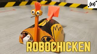 Robochicken Antweight Build [upl. by Chelsie968]