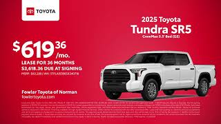 Toyota Tundra 11052024 4522319 [upl. by Thatcher]