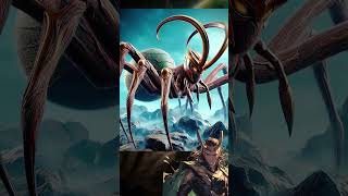 ​🔥​Superheroes Vengers Spider 🕷️​😱Marvel amp Dc Arachnid marvel avengers dc shortsfeed trending [upl. by Ahsienar19]