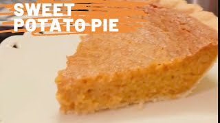 How To Make The Best Sweet Potato Pie Ever [upl. by Editha]