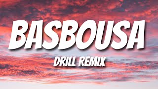 Basbousa Drill Remix  NY Drill Sample Type Beat quotBasbousaquot TikTok Song  UK Drill Instrumental [upl. by Noxas458]