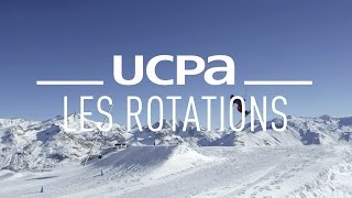 Tutos Ski amp Snowboard Freestyle 3  les rotations 180 360 540 [upl. by Lindner427]