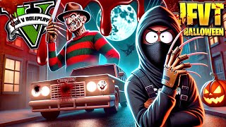 JE FAIS VOS TROLLS SPECIAL HALLOWEEN GTA 5 RP [upl. by Ahsema545]