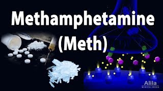 Methamphetamine meth Drug Facts Animation [upl. by Ophelia]