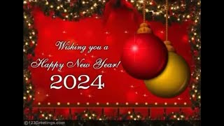 Happy New Year ECards🎅🌲  Free  123Greetings [upl. by Aleka]