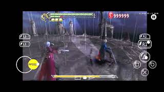 PPSS22 PS2 Emulator DMC3 Dante vs vergil on Android [upl. by Atig486]