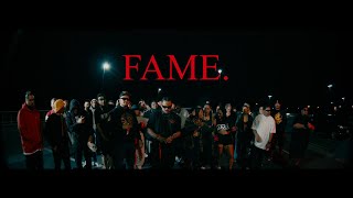 POETIK  FAME ft Raggadat Cris Official Video [upl. by Frans]