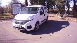 Fiat Fiorino 14 Benzinli  İnceleme [upl. by Cirted]