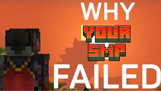 Why YOUR SMP FAILED [upl. by Atlee]