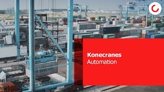 Konecranes Automation [upl. by Puto634]