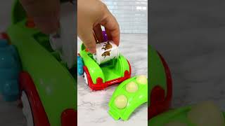 Satisfying with Unboxing amp Review Miniature Sticker Maker Set Toys Kitchen Video  ASMR Videos [upl. by Emmett108]