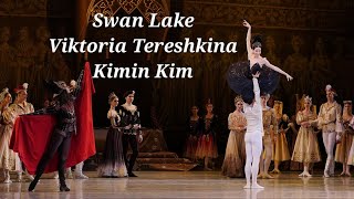 Swan Lake coda Viktoria Tereshkina amp Kimin Kim김기민 [upl. by Lehar]