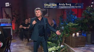 Andy Borg  Einsamkeit hat viele Namen   SchlagerSpass mit Andy Borg [upl. by Nebe]