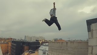 Extreme Parkour and Freerunning [upl. by Ayamahs]