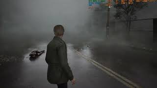 SILENT HILL 2  RTX 4070 Ti Super  1080p  1440p  4K [upl. by Icram]