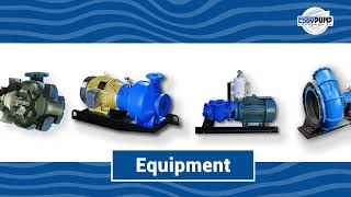 EDDY Pump  Switzerland  Dredge and Pump Solutions [upl. by Atteuqcaj401]