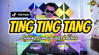 Ting Ting Tang  Chaeng Jump Thai Budots  Dj Sandy Remix [upl. by Anauqahc]