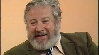 Peter Ustinov interview  The Muppet Show  Today  1976 [upl. by Tawsha626]