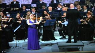 Tchaikovsky Violin Concerto 2nd movement  Rachel Barton Pine [upl. by Ewen710]