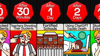 Timeline What If School Punishments Were Deadly [upl. by Hodgson]