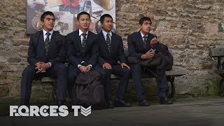 Gurkha Recruits Take Their First Steps Into British Society • GURKHA SELECTION  Forces TV [upl. by Andrel744]