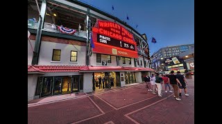 Wrigley Field Home of the Chicago Cubs [upl. by Ricker]