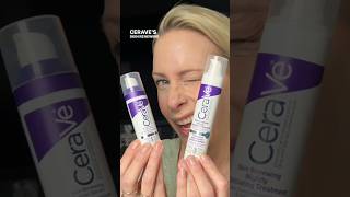 Ceraves SKIN RENEWING serums  HEALTHY SKIN at any age [upl. by Maud]