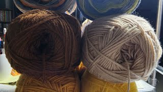 Herrshners Yarn Haul [upl. by Nostrebor]