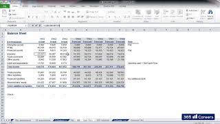 Calculating Unlevered Free Cash Flow 2019 [upl. by Minette]