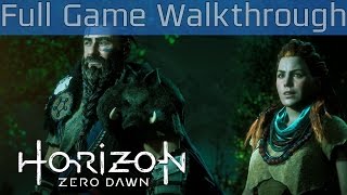 HORIZON ZERO DAWN  ESPAÑOL  Capitulo 1  El Mejor juego de PS4 hasta la fecha [upl. by Laynad621]