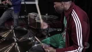 Evans Drumheads Daru Jones and The Ruff Pack Perform quotWith Youquot [upl. by Eulau]