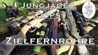 Zielfernrohre für Jungjäger unter 1000€ [upl. by Ruggiero409]