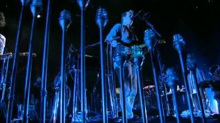 Bon Iver  The Wolves live HD [upl. by Enytnoel967]