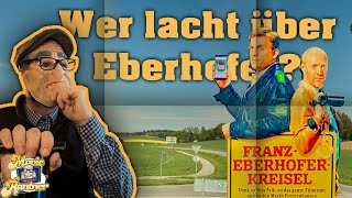 Videoessay EBERHOFER KRIMIS sind die Komik des Tragischen  Rehragout Rendevouz Dampfnudelblues [upl. by Medin]