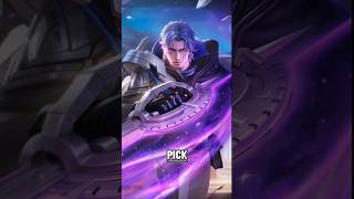 Pick Nolan counter Lancelot mobilelegends counterhero mlbbcreatorcamp [upl. by Cynthia]