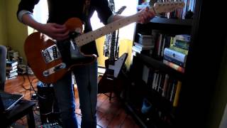 quotSunday Bloody Sundayquot by U2 Instrumental Cover [upl. by Scever]