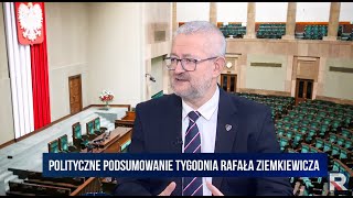 Ziemkiewicz rząd Tuska to dyktatura uśmiechniętych ciemniaków  Polityczne Podsumowanie Tygodnia [upl. by Yeleen354]