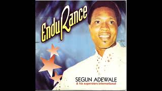 Segun Adewale  Endurance Full Album [upl. by Fabien]