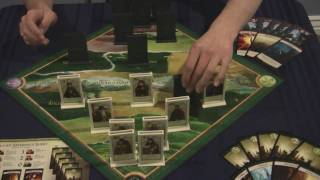 Board Game Review Lord of the Rings  the Confrontation [upl. by Samuelson230]