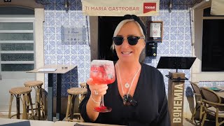 Best Tapas in Tavira Try UNIQUE Dishes amp SECRET Sangria at Ti Maria [upl. by Alokin502]