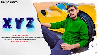 Xyz  song  Amit Sharma  CrazyXYZ xyzrecord  official music video  tribute song [upl. by Ahsac]