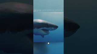 🦈 Great Whites WarmBlooded 🤯 This Shark Secret Will SHOCK You [upl. by Bohner843]