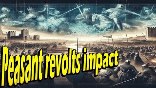 Revolt Against Oppression 1381 Peasant Revolts history education documentary [upl. by Cynthla]