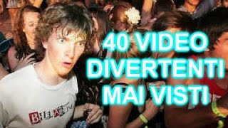 10 DIVERTENTISSIMI VIDEO CHE NON HAI MAI VISTO [upl. by Riha]