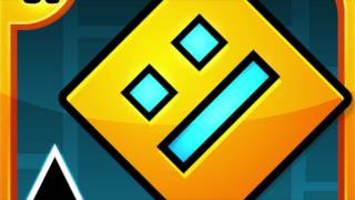 Music Geometry Dash Level 1Stage 1 [upl. by Goldner]