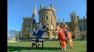 Belvoir castle and forest [upl. by Avery]